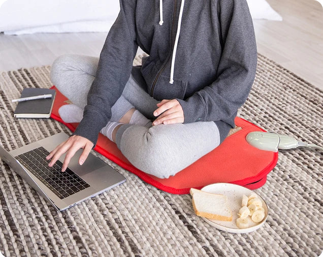 HealthyLine gemstone heat mats