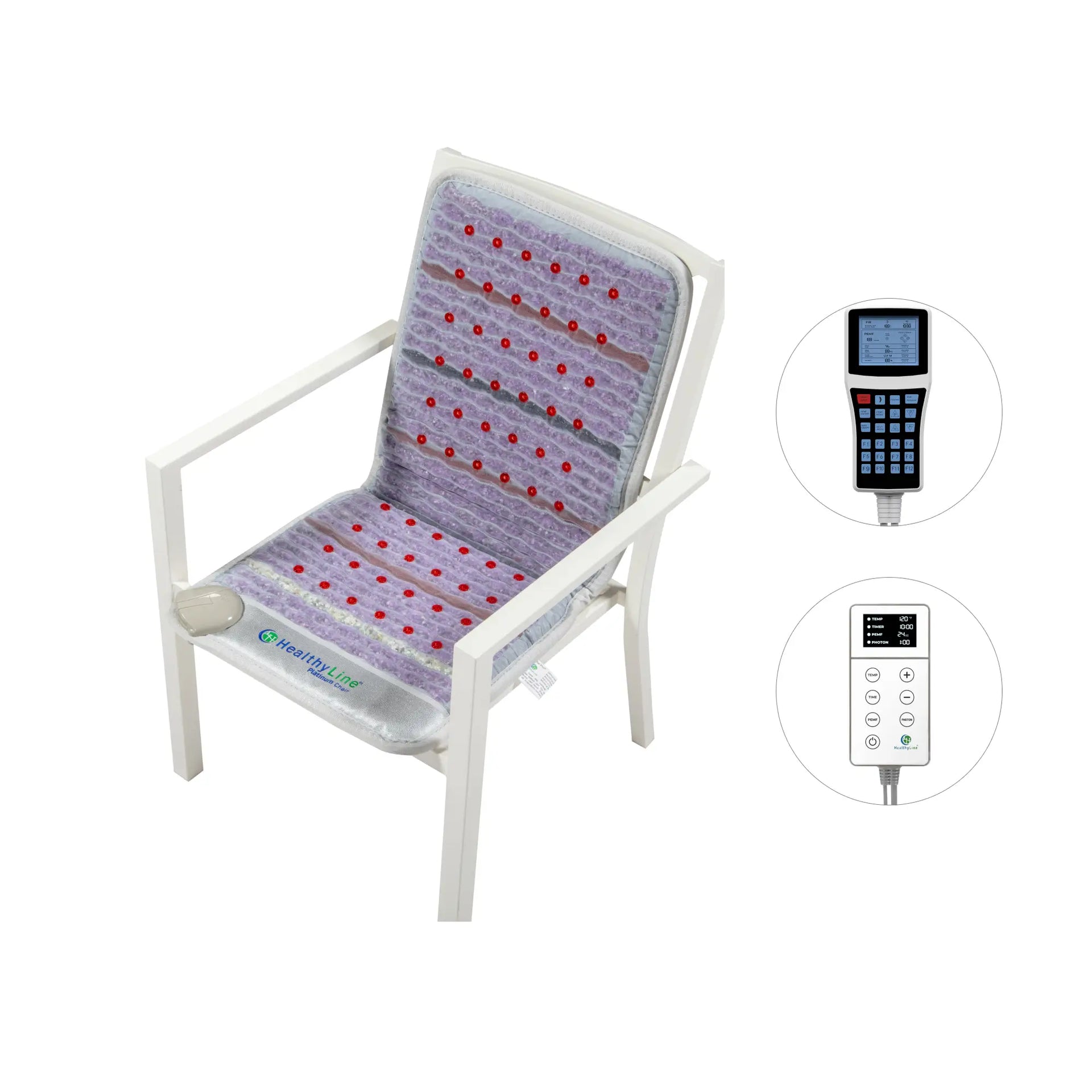 Platinum Series | PEMF Far Infrared Heating Mats