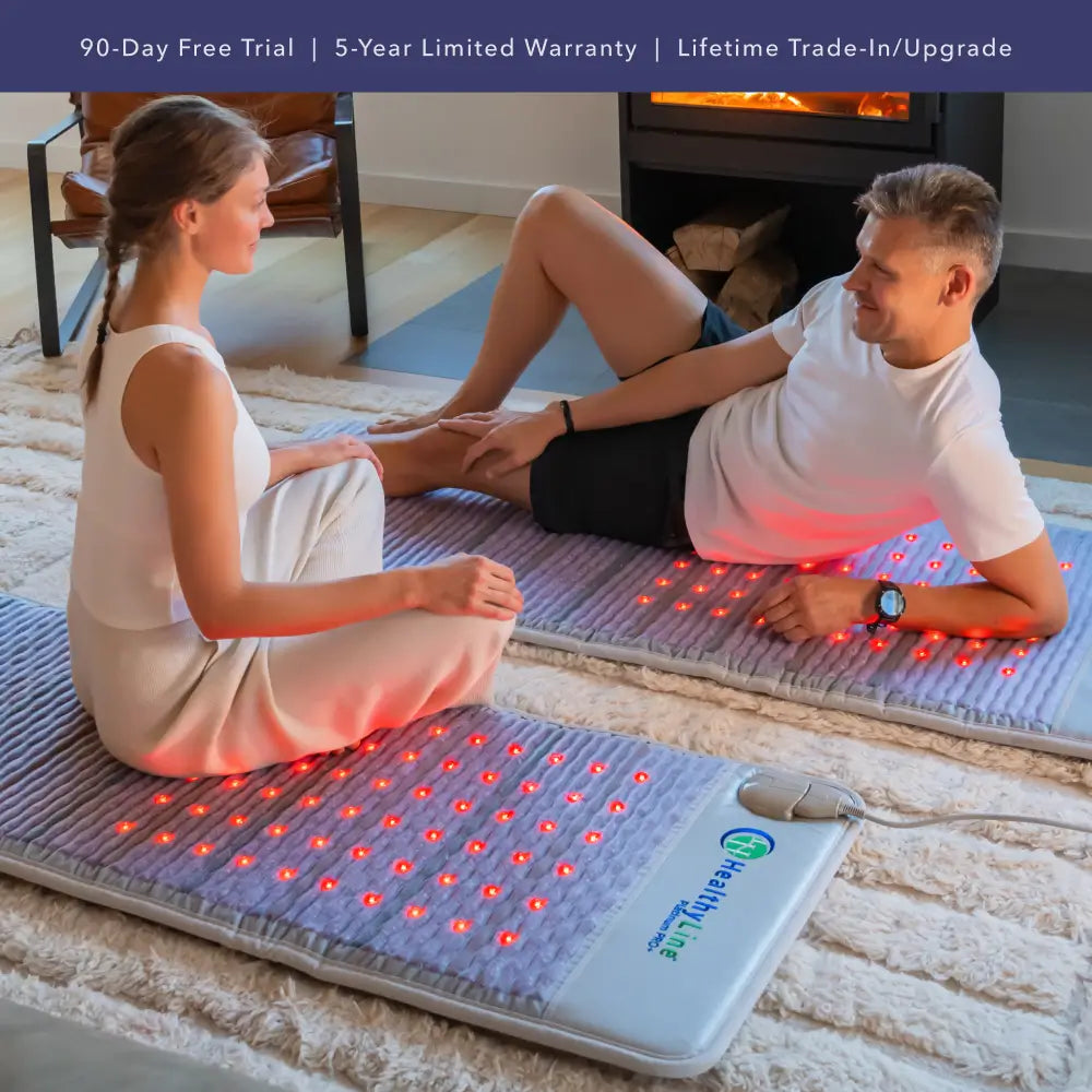 
                  
                    Platinum Series | PEMF Far Infrared Heating Mats
                  
                