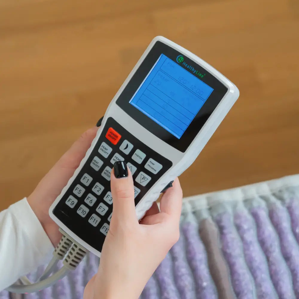 
                  
                    Platinum Series | PEMF Far Infrared Heating Mats
                  
                