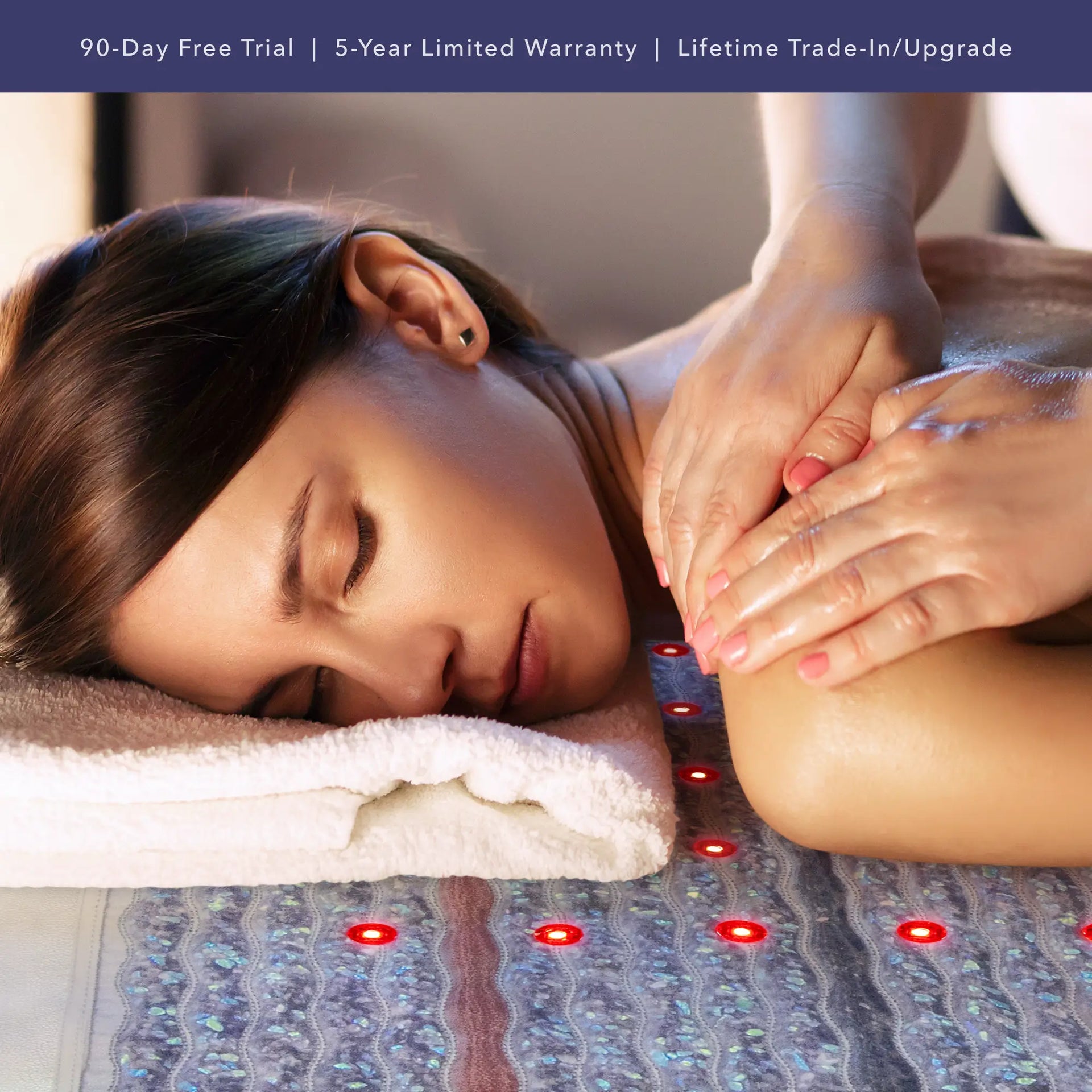 
                  
                    Platinum Series | PEMF Far Infrared Heating Mats
                  
                