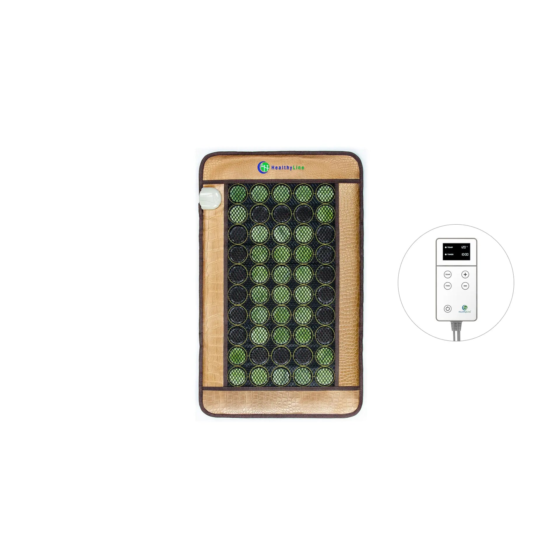 Jade Tourmaline Mesh Mat 3220 Soft InframatPro