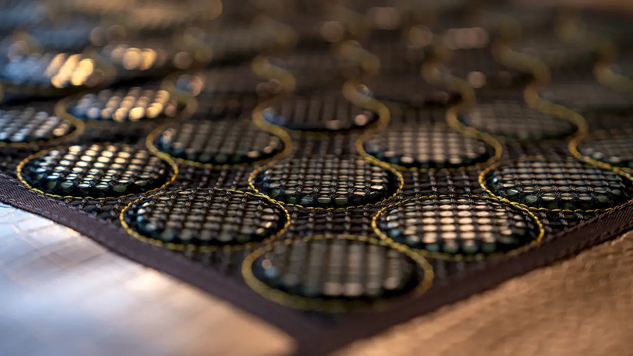 Mesh 7224 Hot Stone Therapy Mat