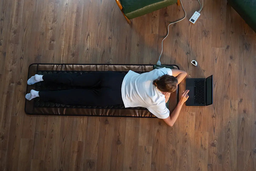 
                  
                    Mesh 7224 Far Infrared Therapy Mat
                  
                