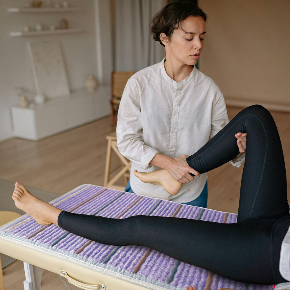 
                  
                    Platinum Series | PEMF Far Infrared Heating Mats
                  
                