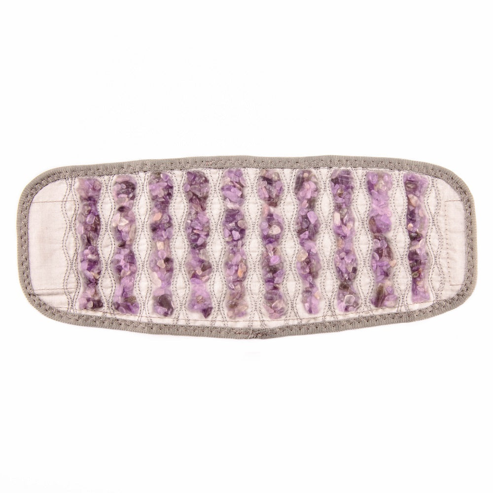 
                  
                    Portable Heated Gemstone Pad Foot Model  by HealthyLine 
                  
                