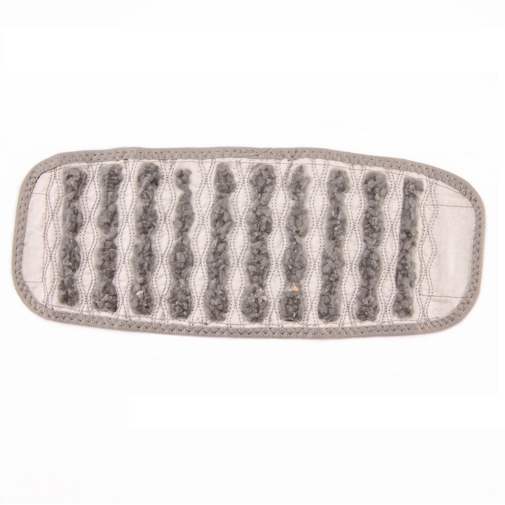 
                  
                    Portable Heated Gemstone Pad Foot Model  by HealthyLine 
                  
                