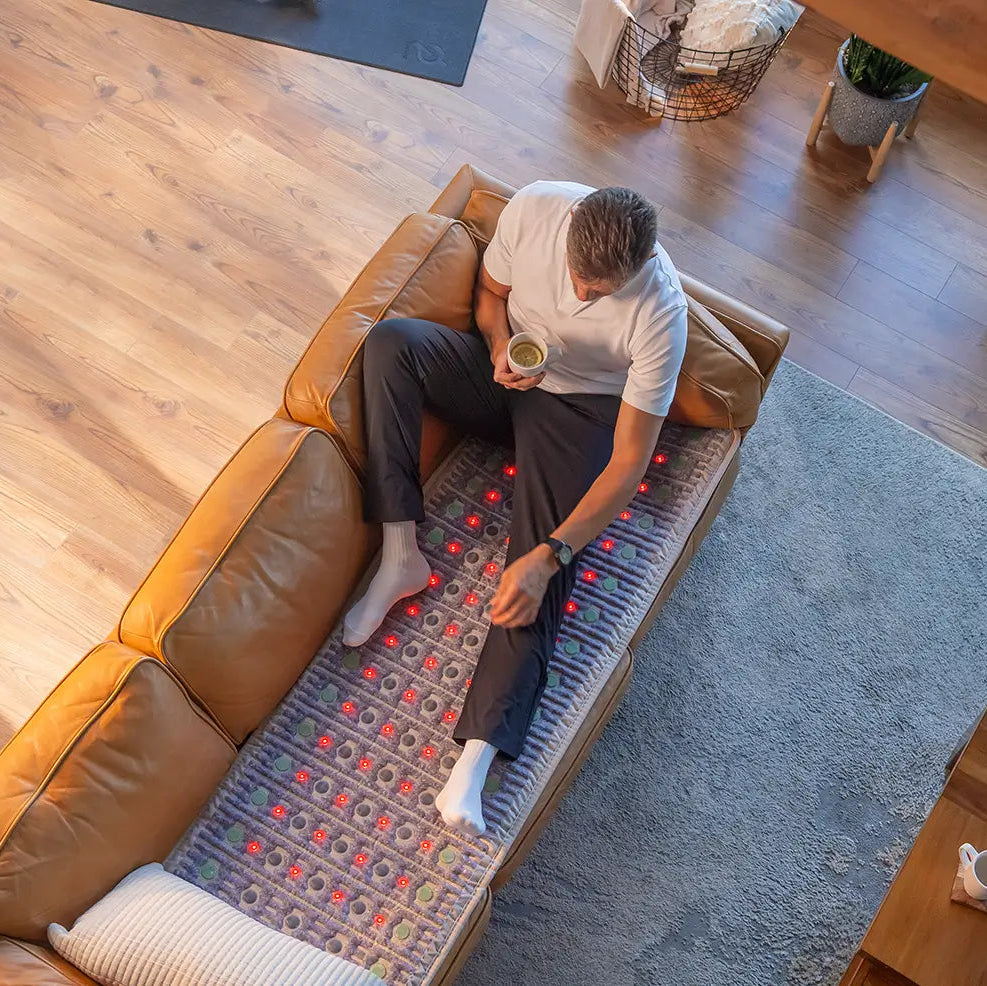 
                  
                    TAJ 7224 PEMF Far Infrared Mat
                  
                