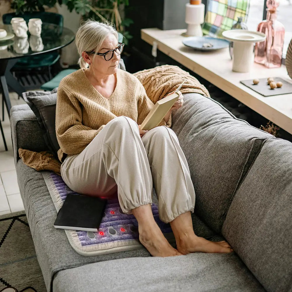 
                  
                    TAJ Series | PEMF Far Infrared Heating Mats
                  
                