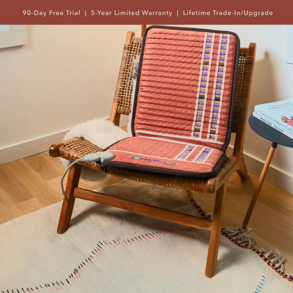 
                  
                    TAO Series | PEMF Far Infrared Heating Mats
                  
                