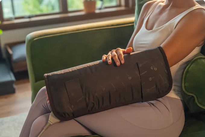 Lower arms & wrists pain relief