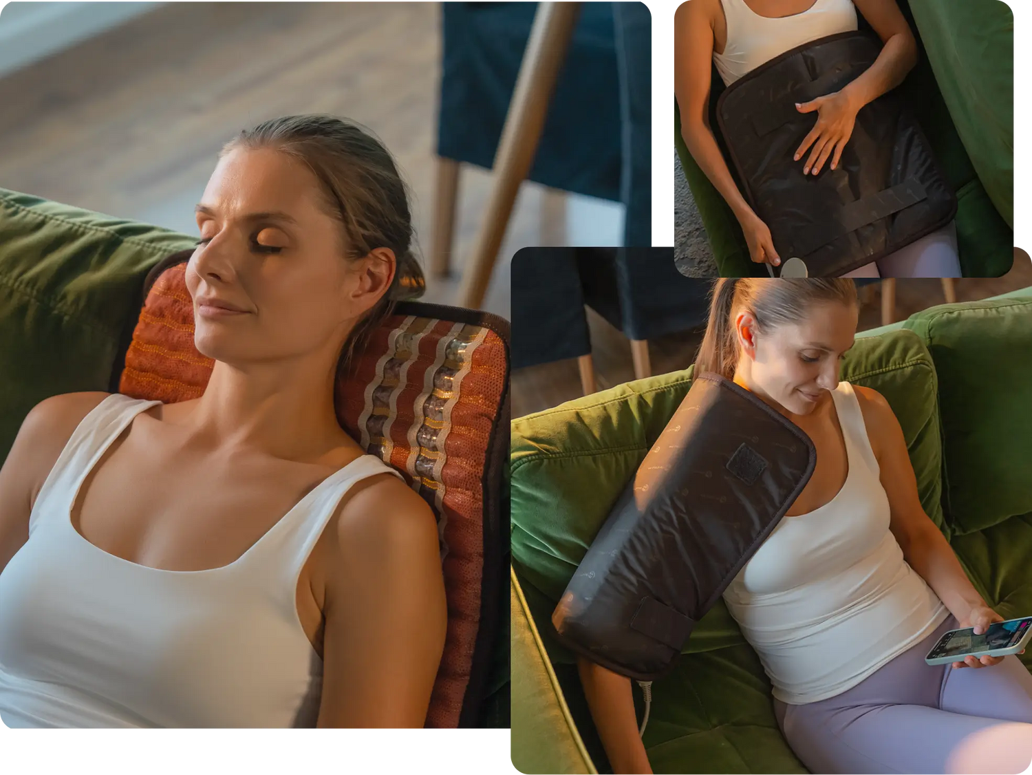 TAO 1818 HealthyLine mat